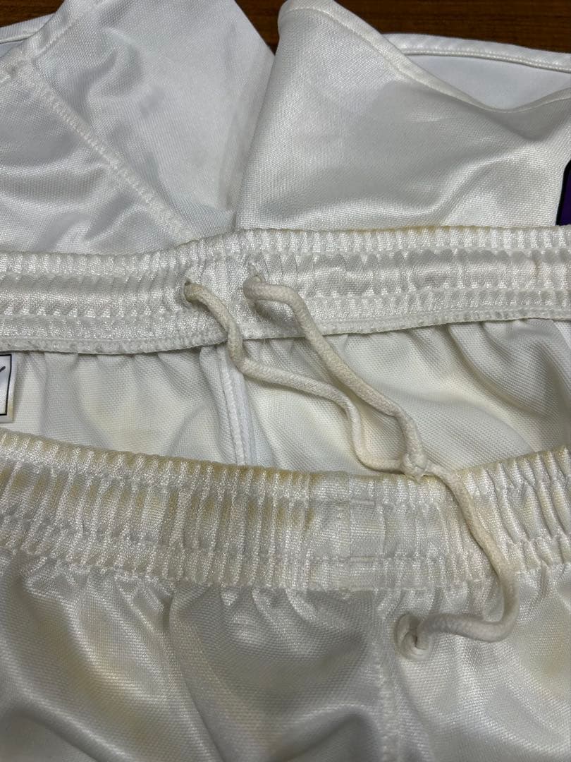 静岡県立藤枝東高校サッカー部ユニフォーム（セカンド）