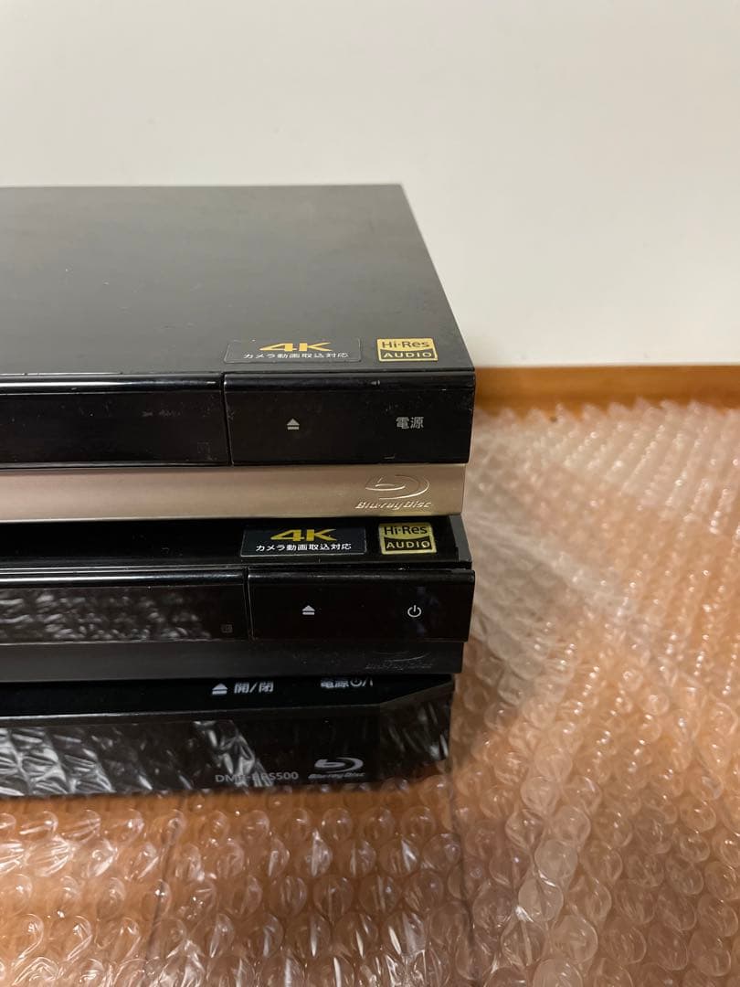 SONY 4K対応BDZ-ZW1700 BDZ-ZW550DMR-BRS530