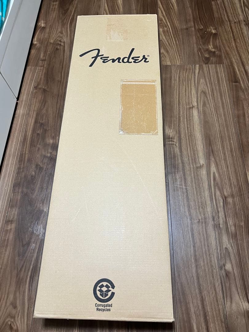 新品　Fender American Professional Bass