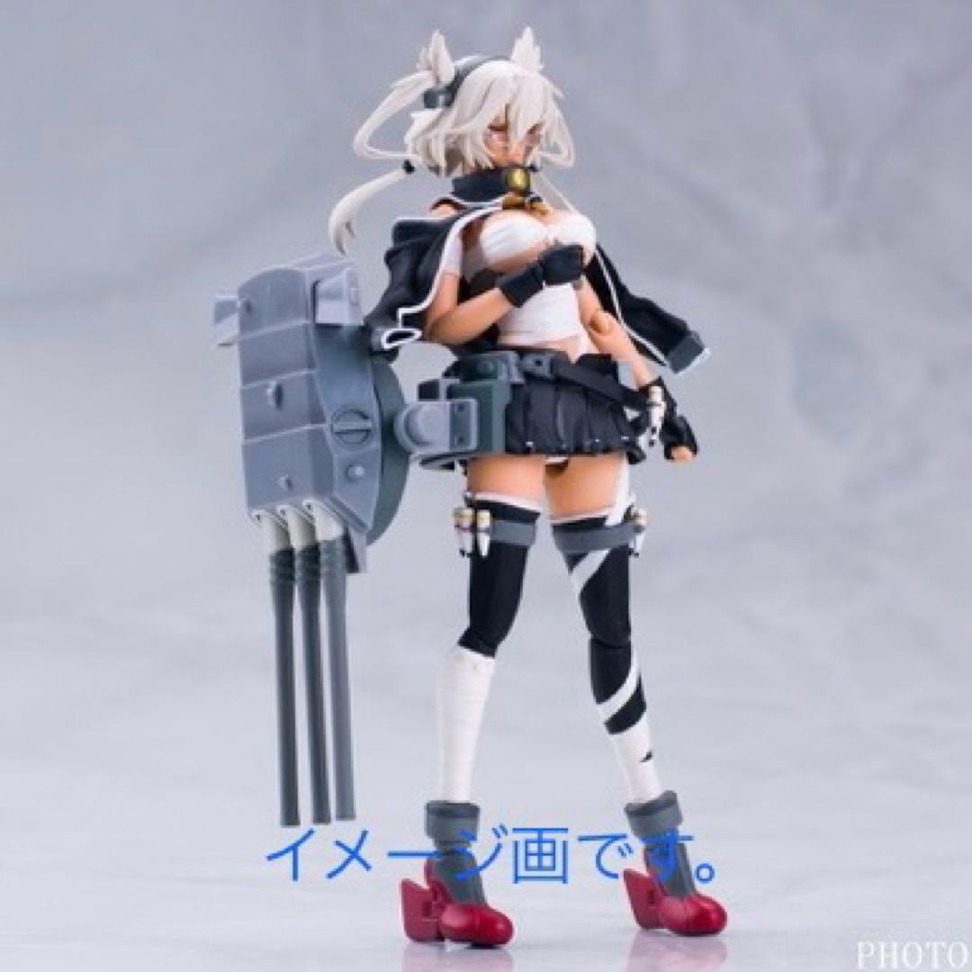 デットストック未開封！大和型ニ番艦！武蔵改 「AGP艦これ~艦隊これくしょん」