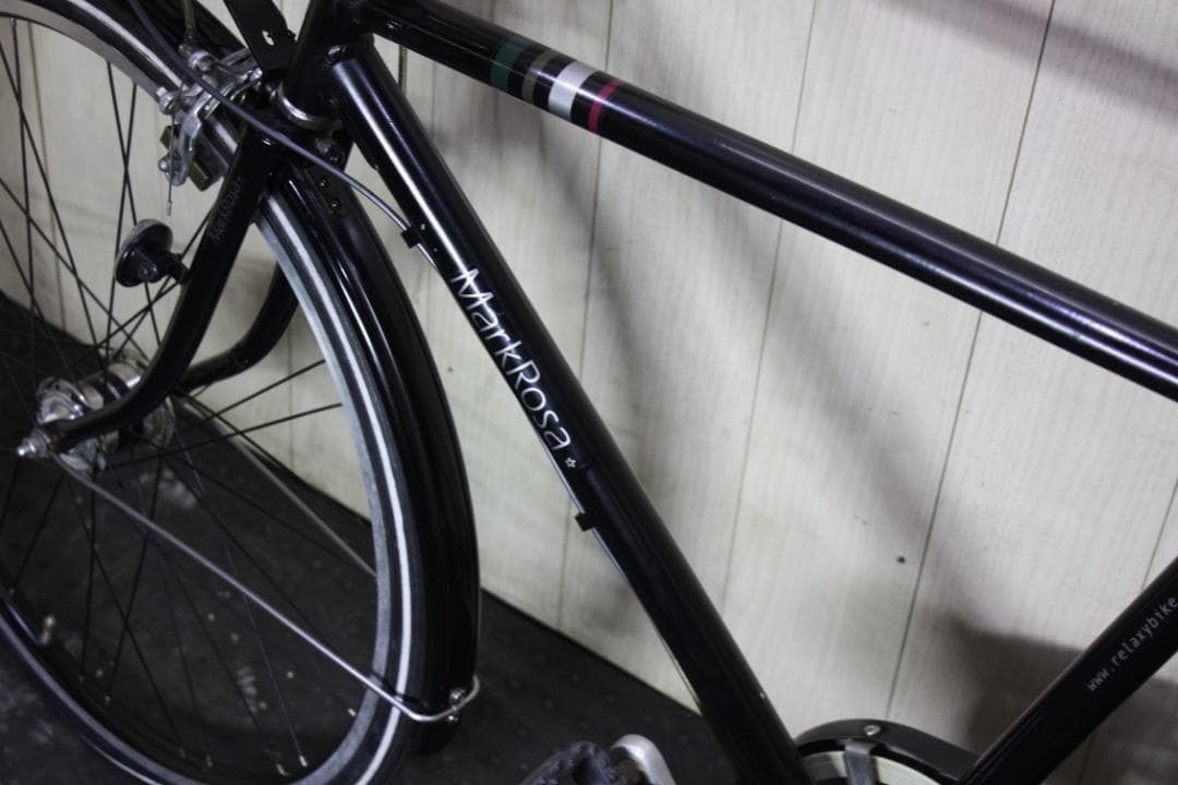 ブリヂストンマークローザMK66DT 26型6速 490mm AUTO LED