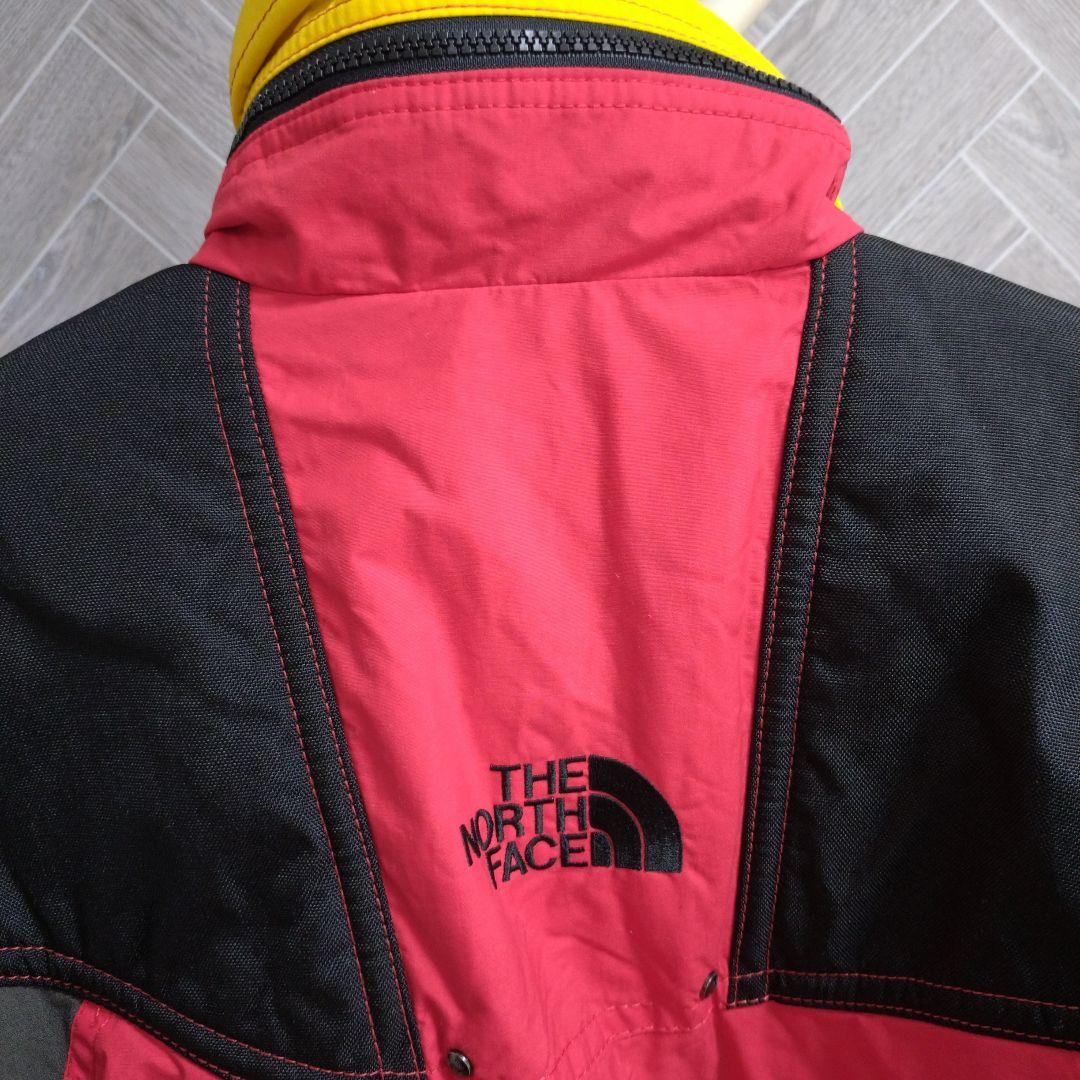 即購入○　翌日発送　ノースフェイス 90s　スキーウェア M 　TNF-605