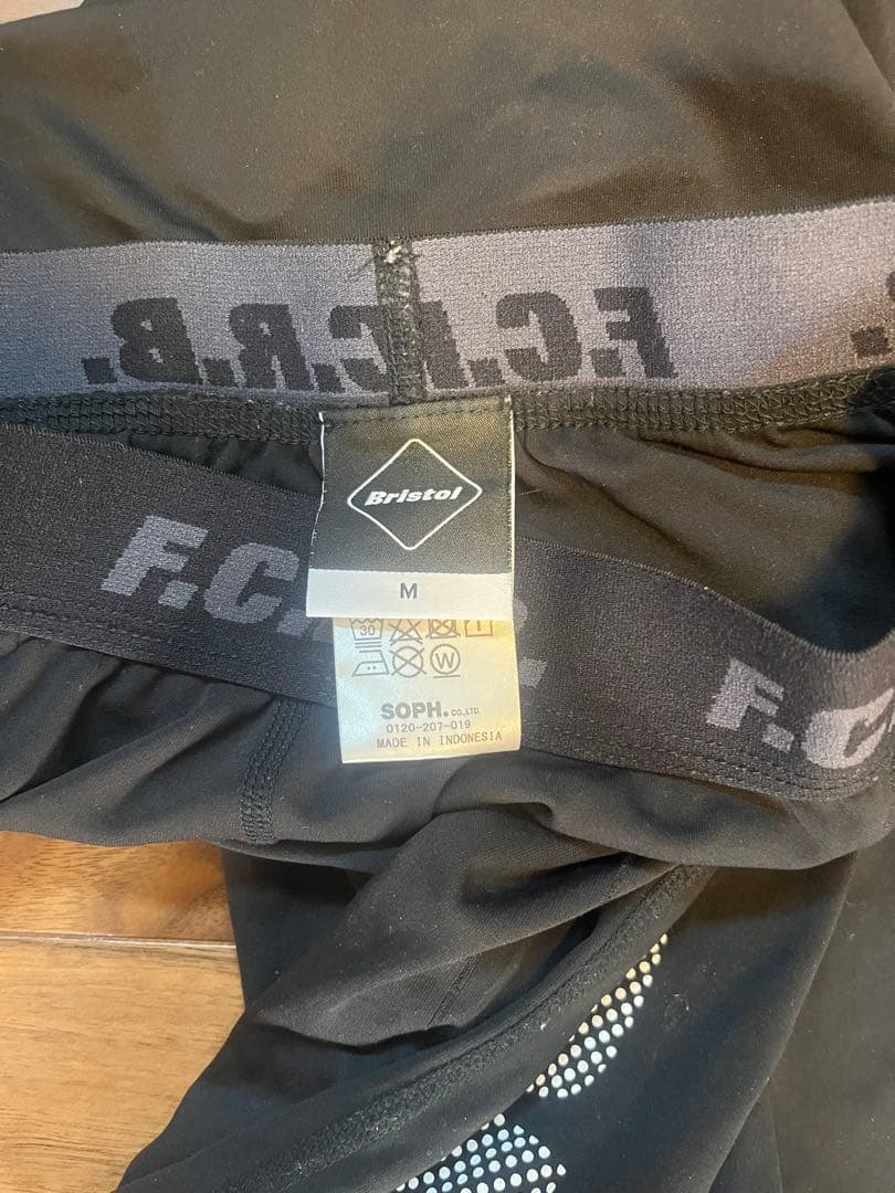 Bristolアンダー上下サイズM