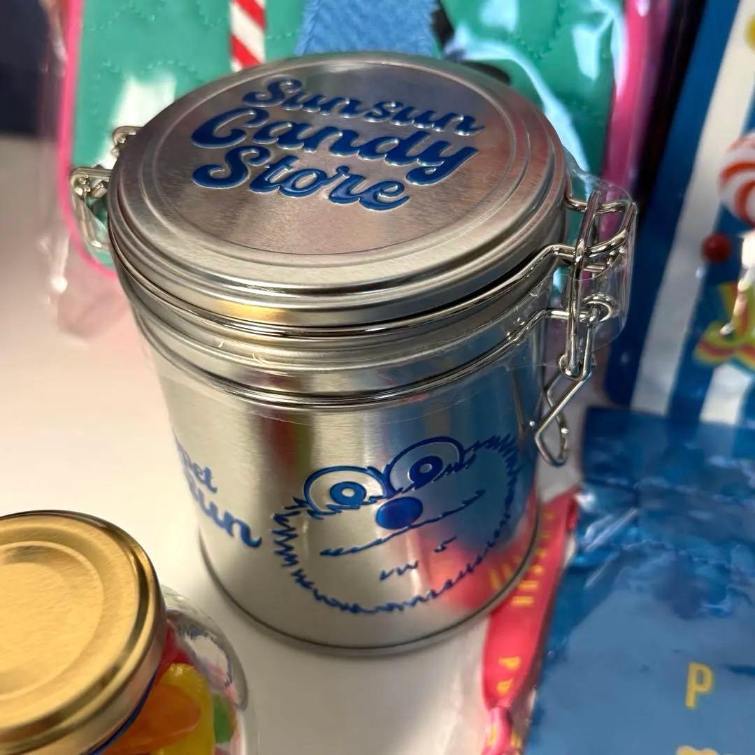 【まとめ売り】パペットスンスン　ポップアップ　　キャンディストア　マスコット他