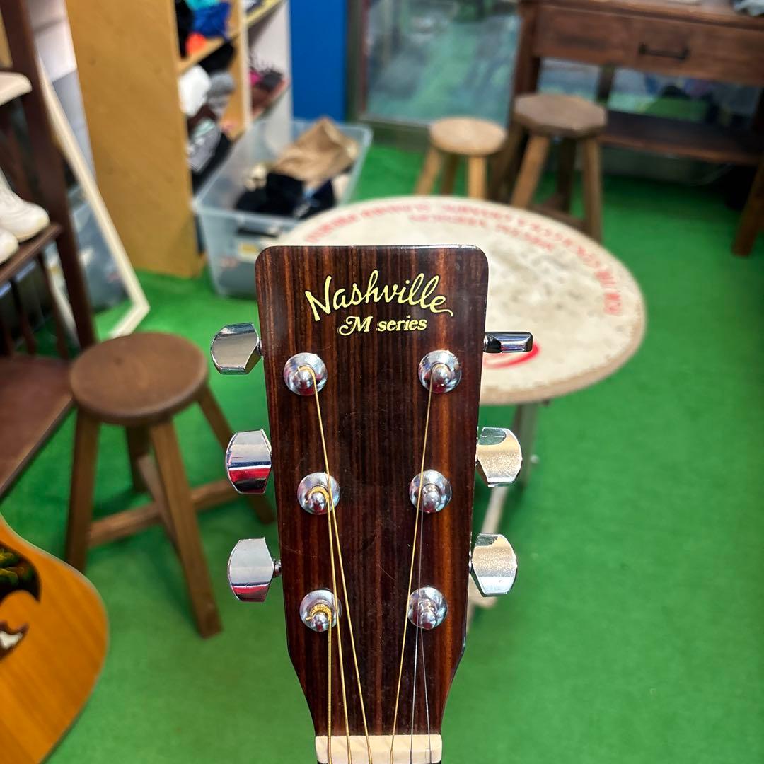 Nashville Mseries ナッシュビル　ジャパンビンテージ