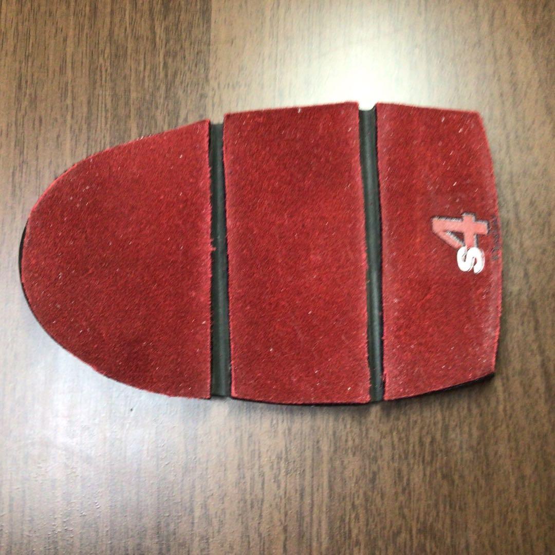 Dexter THE9専用スライド(S4〜S9)6点、キック1点、ヒール5点