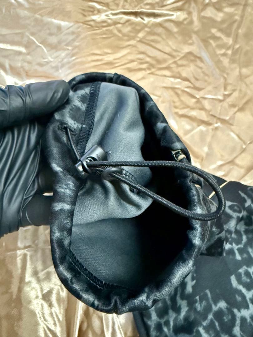 【コラボ】FCRB x NIKE レオパード&スター柄 セットアップ【トレンド】