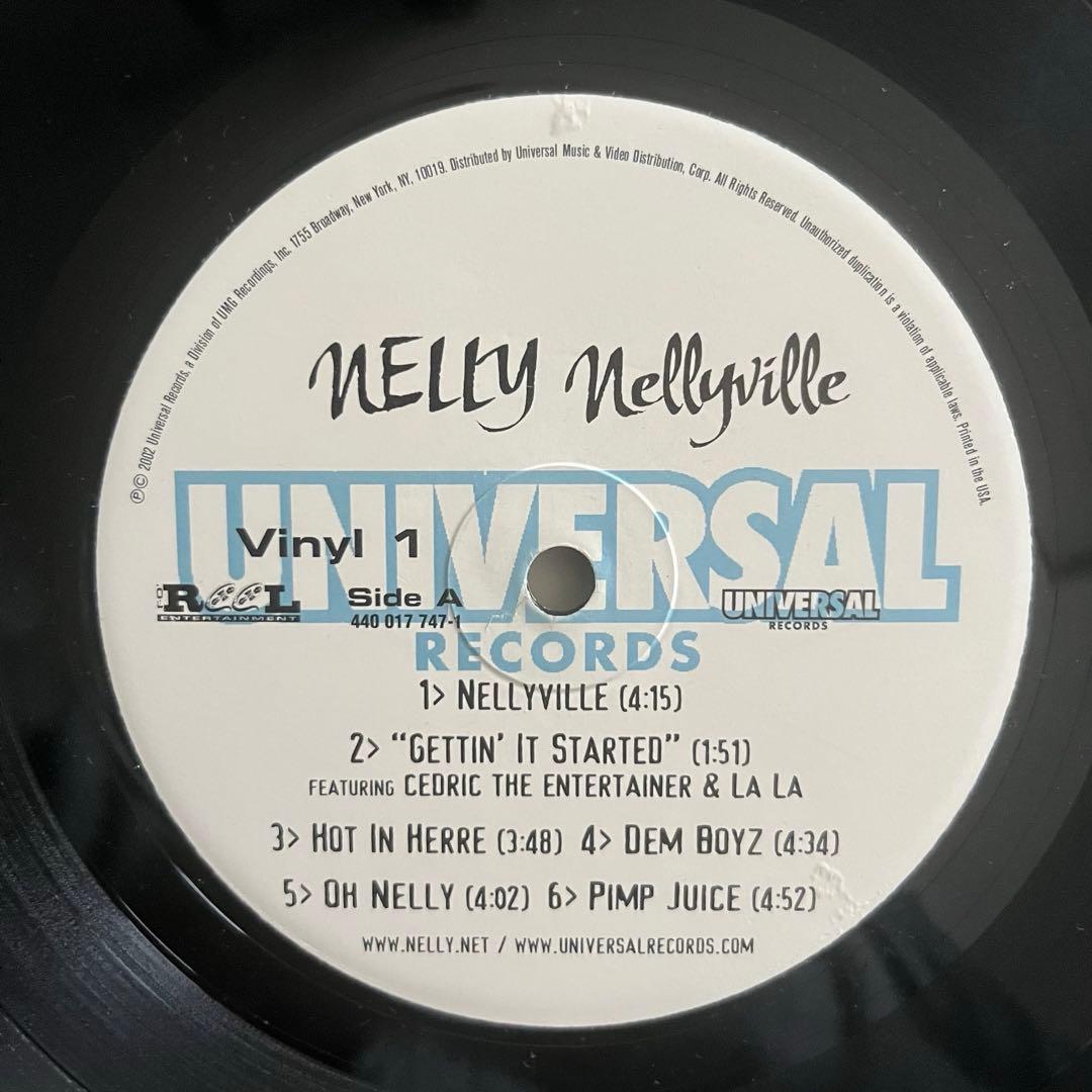 洋楽 NELLY / Nellyville
