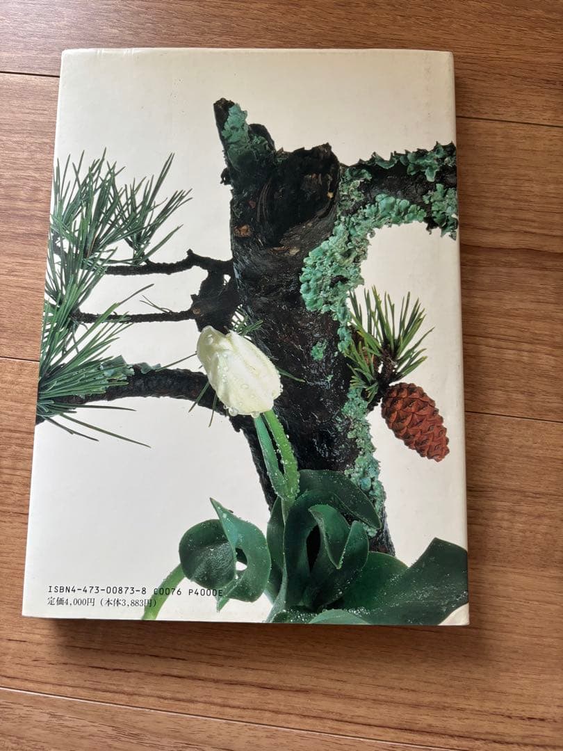 花は野にあるように 「なげいれ」のすすめ　川瀬敏郎