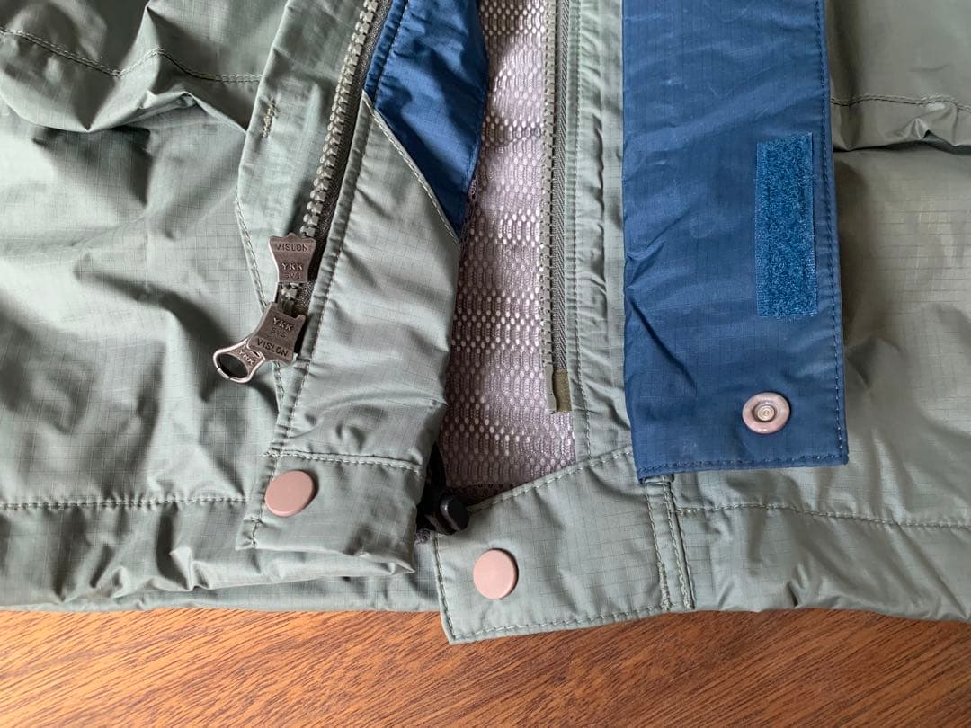 patagonia Deep Wading Jacket 00年製 美品