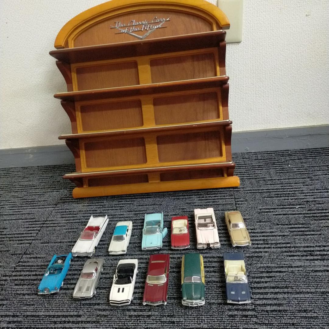 Franklin Mint 1/43 クラシックカー 12台