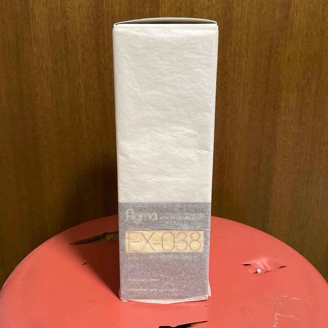 figma EX-038 セイバー/アルトリア・ペンドラゴン［リリィ］第三再臨
