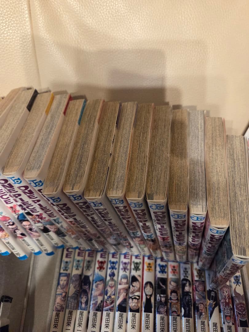 ONE PIECE 1～82巻までのセット