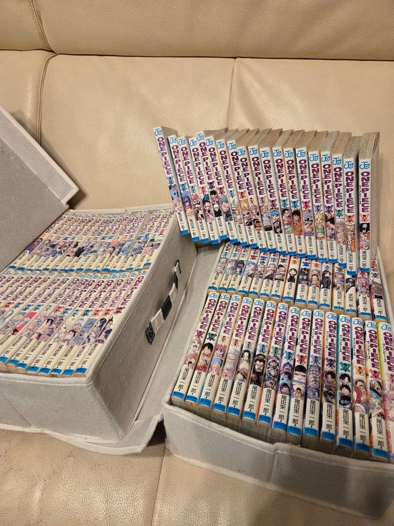 ONE PIECE 1～82巻までのセット