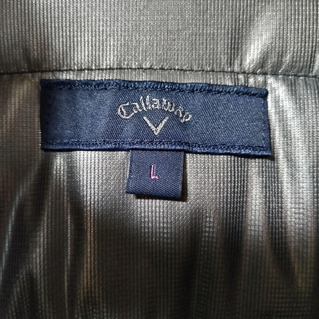 キャロウェイ 中綿ブルゾン