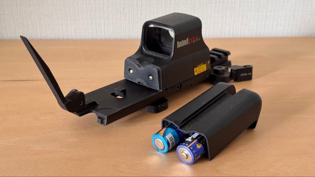 Bushnell ECOS-C ホロサイト　実物　EoTech 552