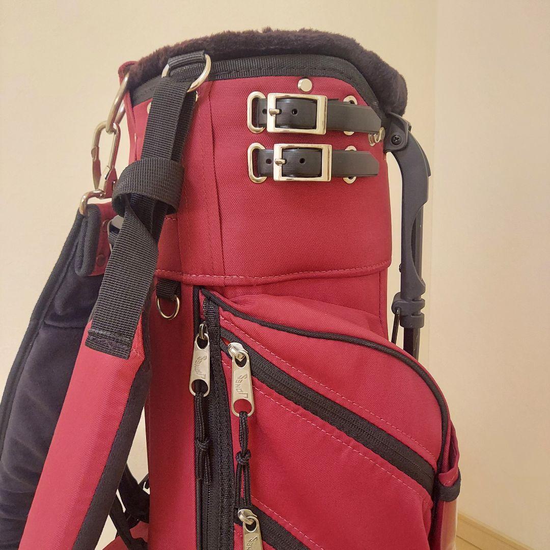 JONES ジョーンズ 8型 キャディバック スタンド ★希少カラーモデル