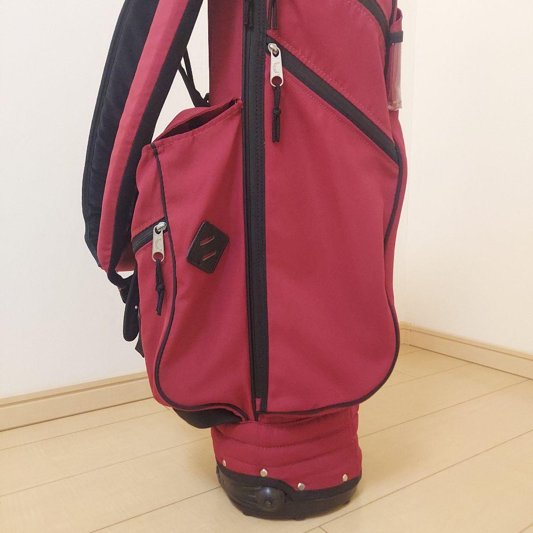 JONES ジョーンズ 8型 キャディバック スタンド ★希少カラーモデル