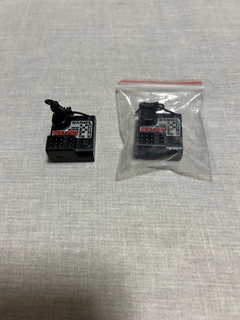 【サンワ】MX-6 送受信器他