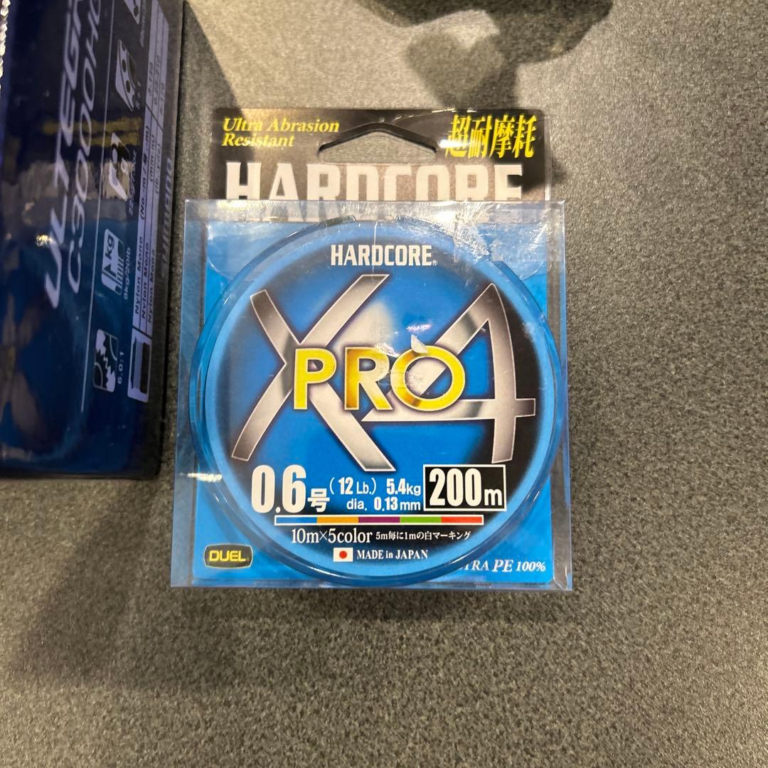 SHIMANO 21ULTREGRA C3000HG リール