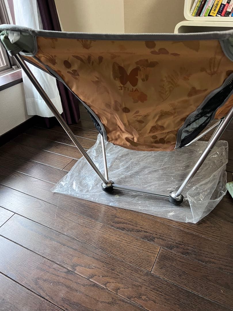 エーライトメイフライチェア FORAGE 2.0 PRINT