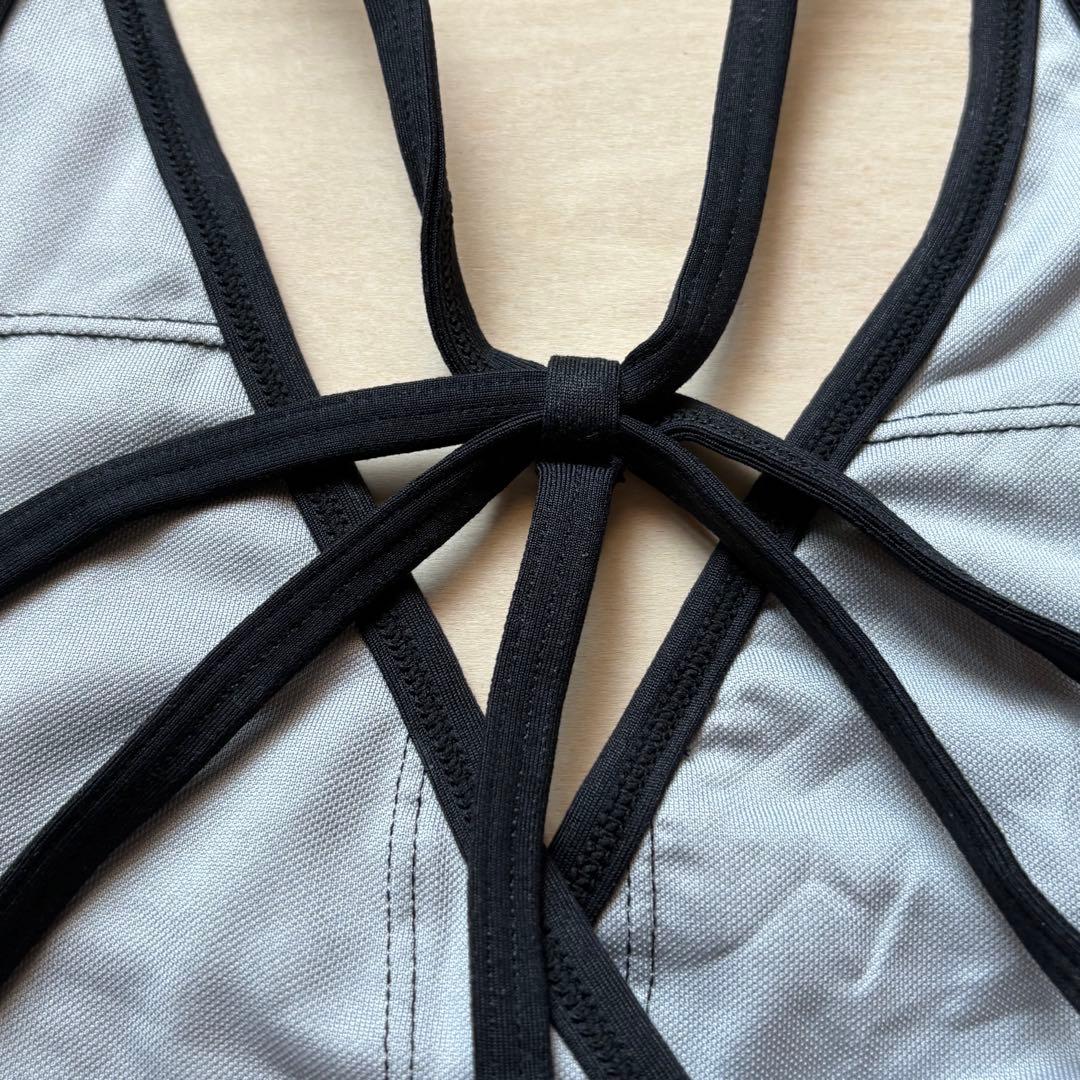 M相当【極美品】AUMNIEアムニー トップス レギンス上下セット ネイビー