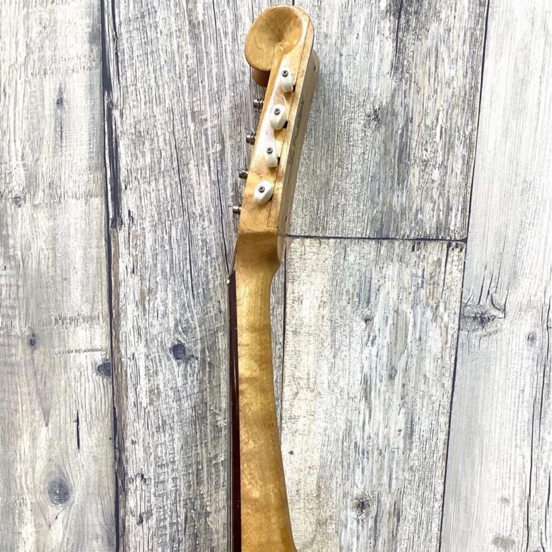 【極美品】SUZUKI MD-10 マンドラ スズキ マンドリン ハードケース