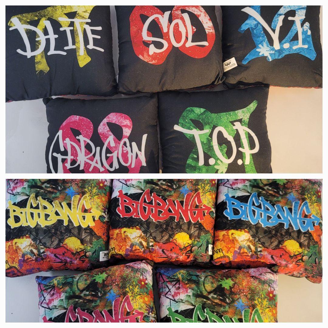 【希少】BIGBANG グッズまとめ売り①～⑱