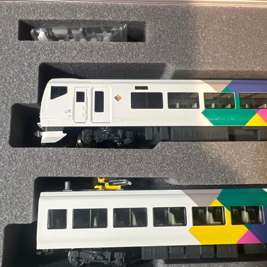 カトーE257あずさ、かいじ基本、増結11両