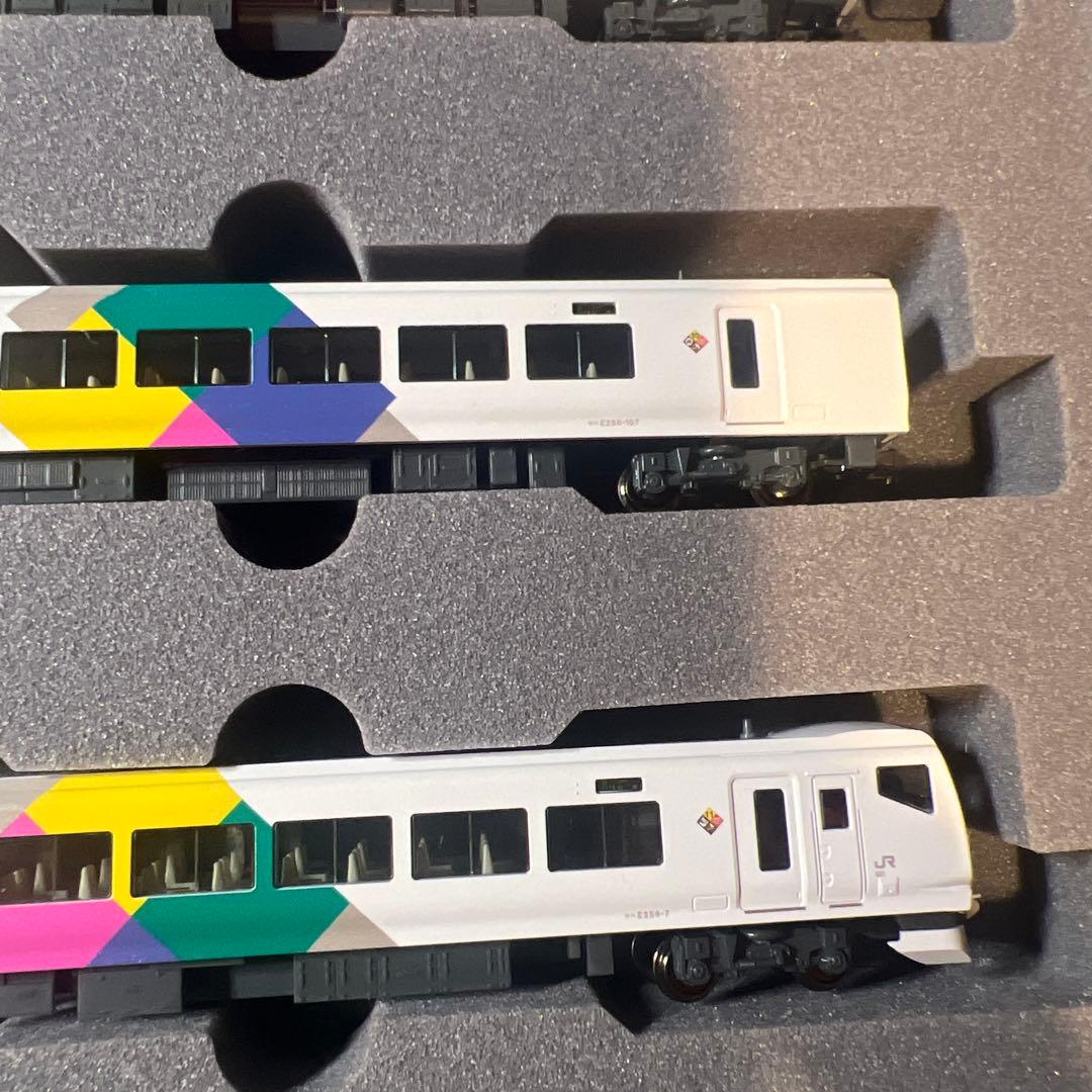カトーE257あずさ、かいじ基本、増結11両