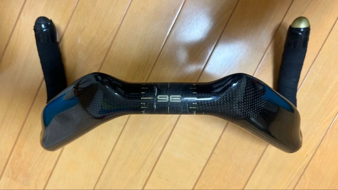 エボルバー ハンドル　トラック短距離　360mm