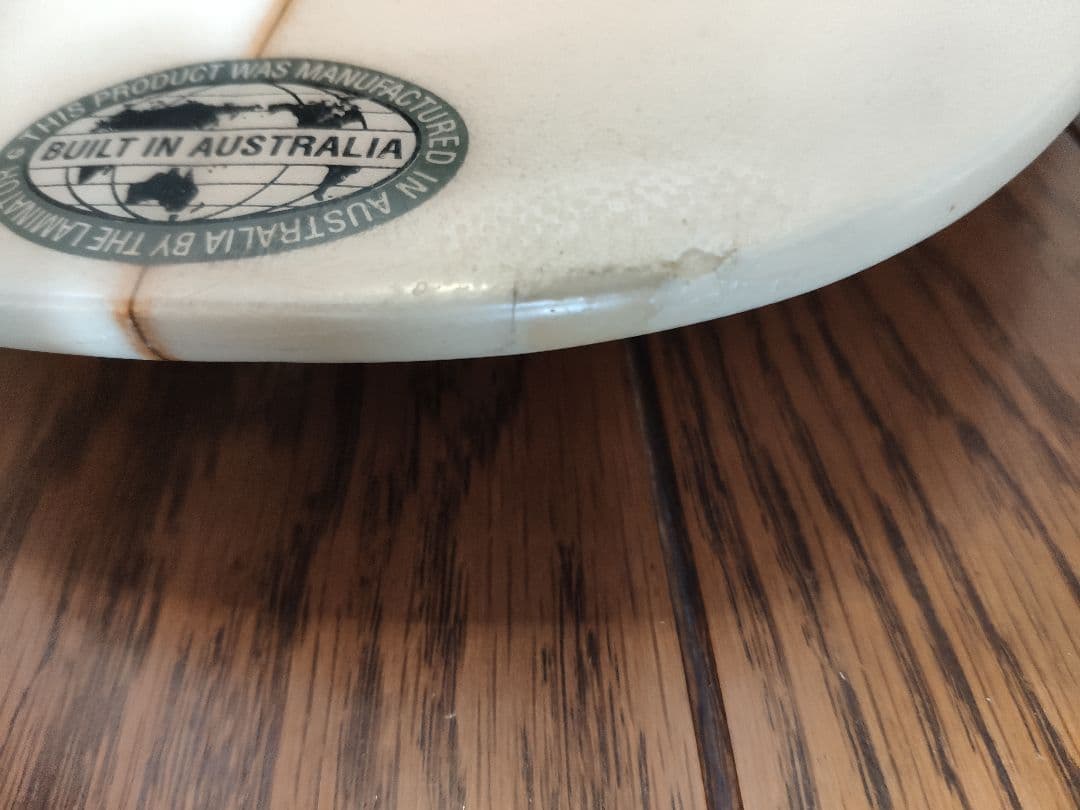 Webber サーフボード 5'11\" 18 1/4\" 2 3/16\"