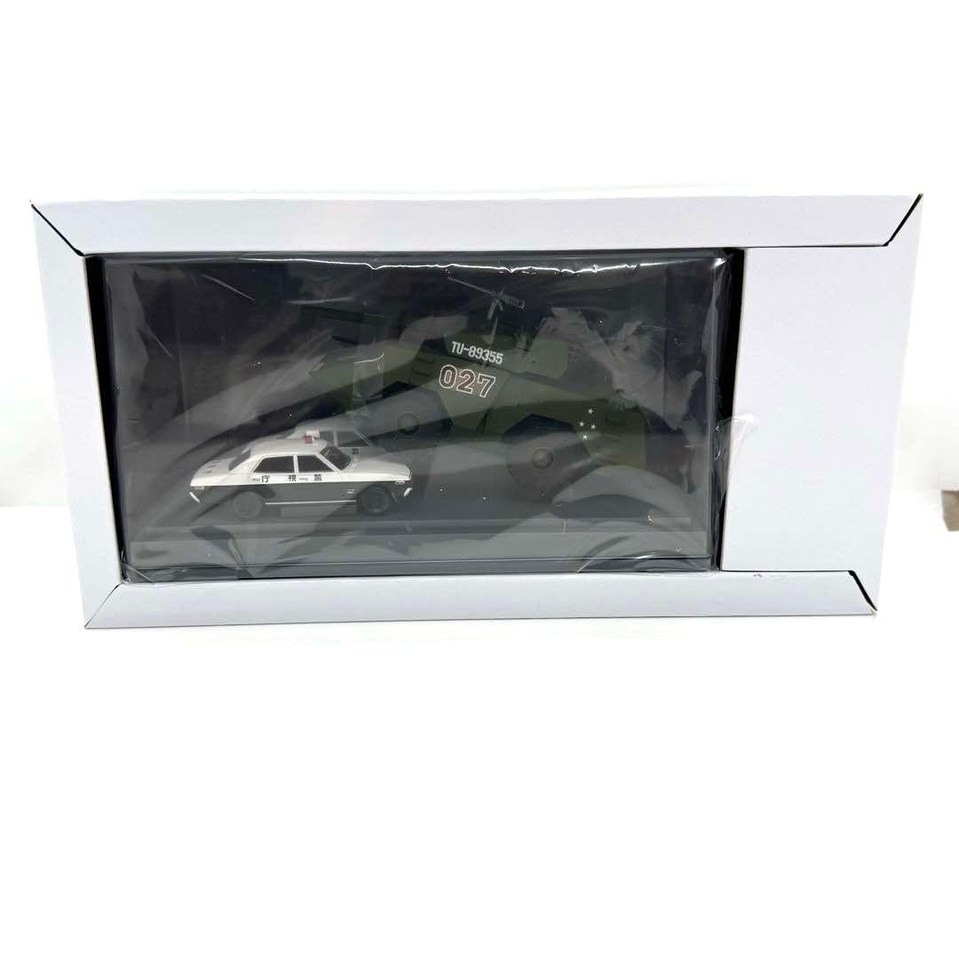 激レア　希少　美品　西部警察 多目的装甲車 LADYBIRD TU-89型