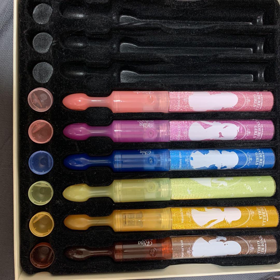 (バラ売り650円)アイドルマスターシンデレラガールズ4th.5thサイリウム