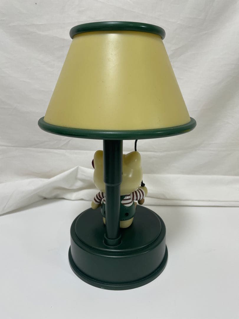 希少 ハローキティ アクションインテリアランプ 卓上ライト 非売品 箱無し