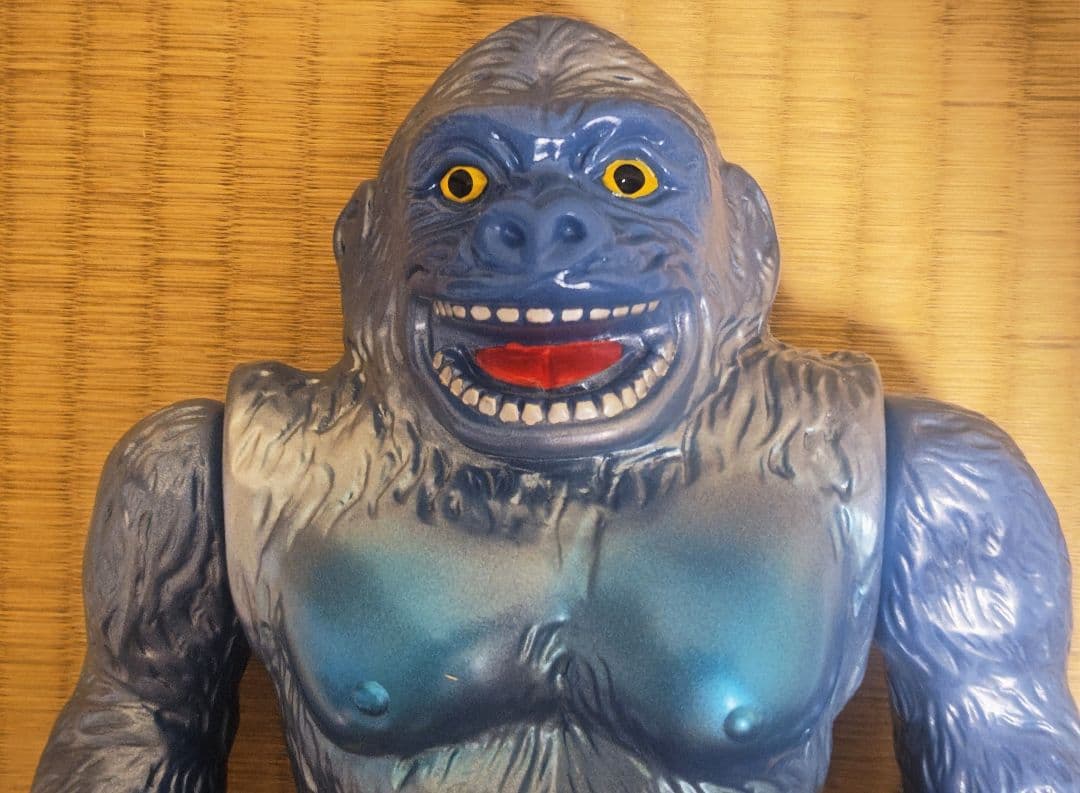 【未使用】マルサン　ジャイアントゴリラ450 工場気まぐれワンオフ　スーフェス