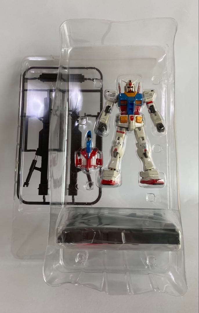 ガンダム【２体セット】スーパーハイコンプロ！RG！アムロ！カツ！レツ！キッカ！