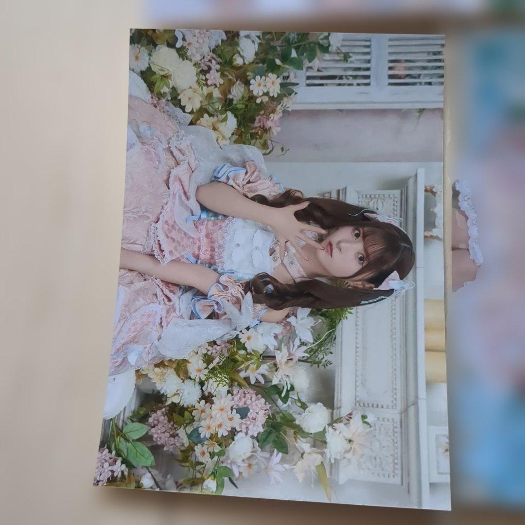 小鳥遊るい(バババババンビ)　生写真12枚セット