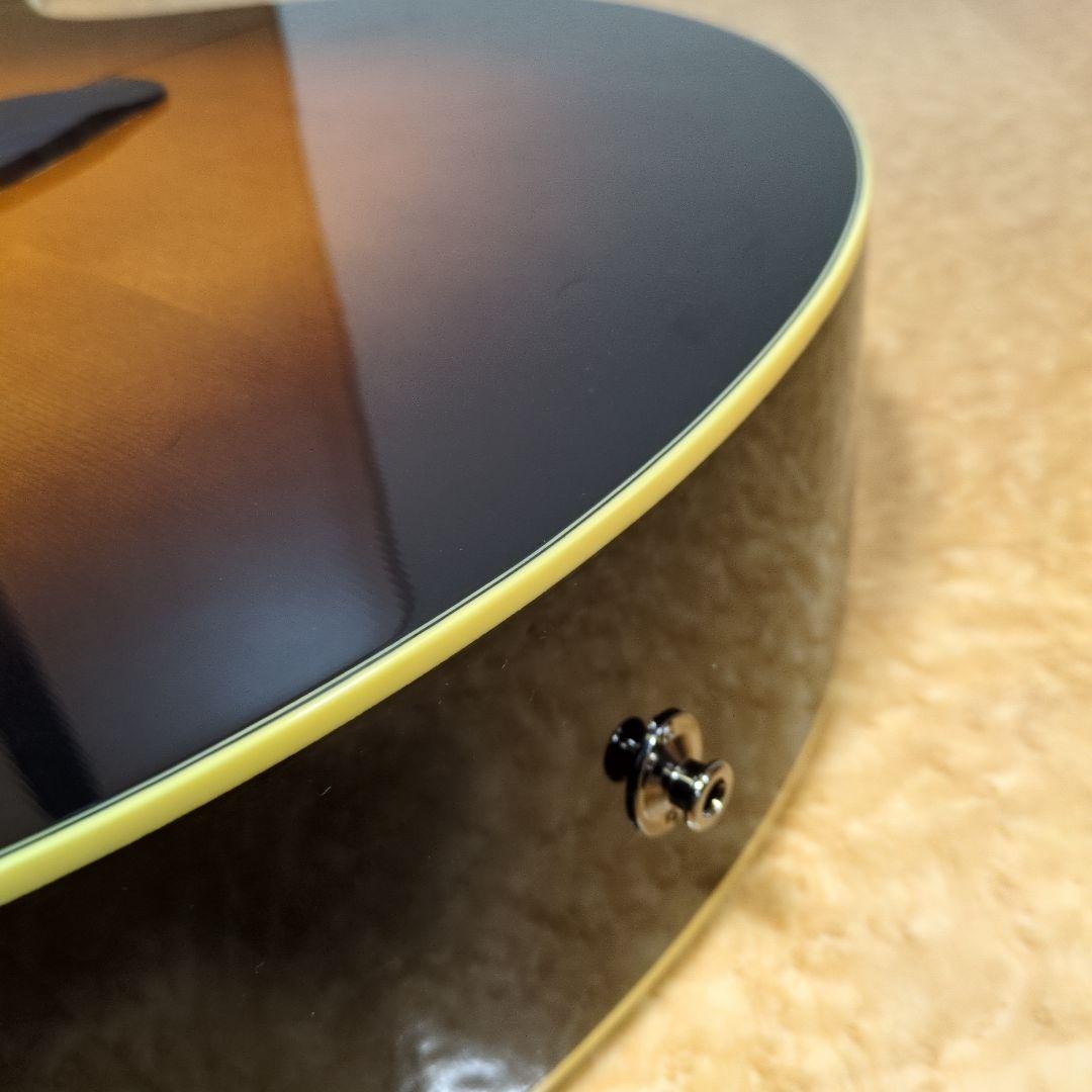 【美品】 YAMAHA COMPASS SERIES CPX600 エレアコ