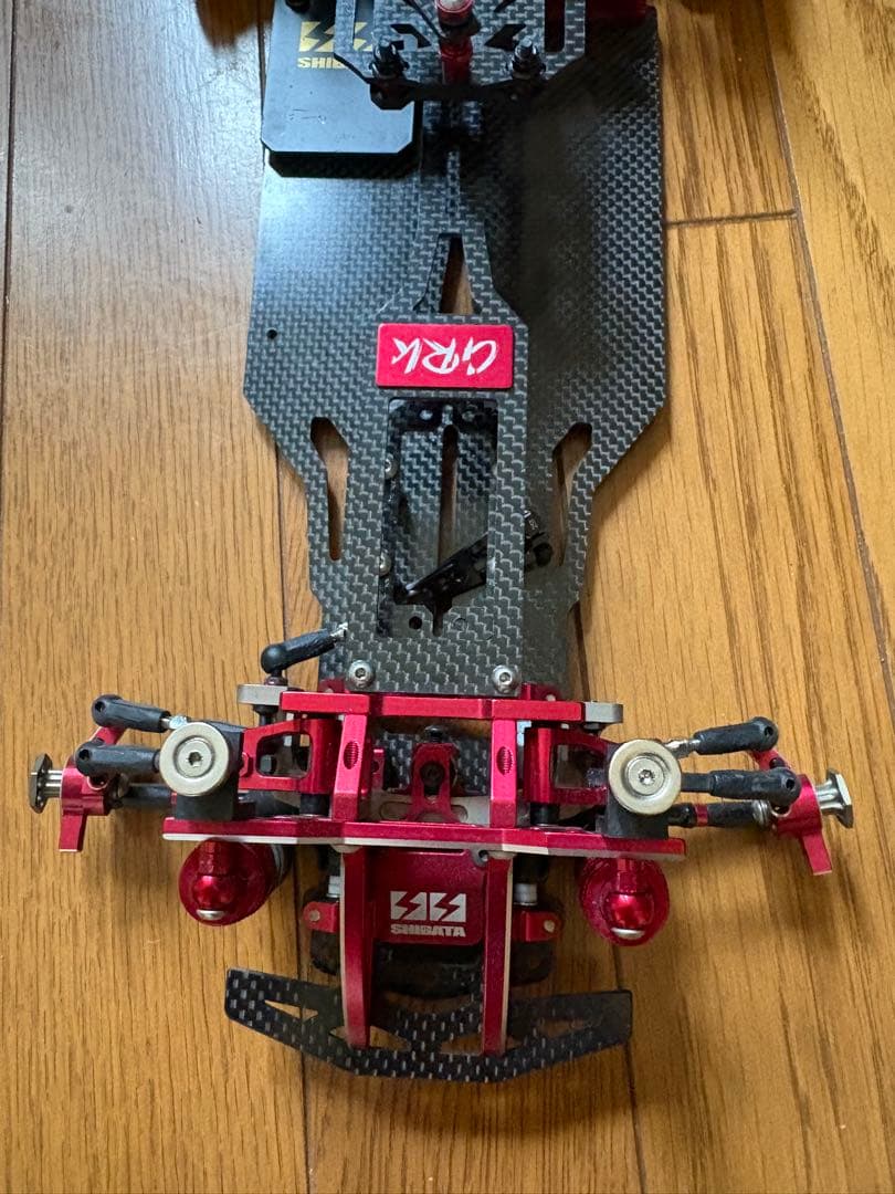 SHIBATA GRK5 オプション多数