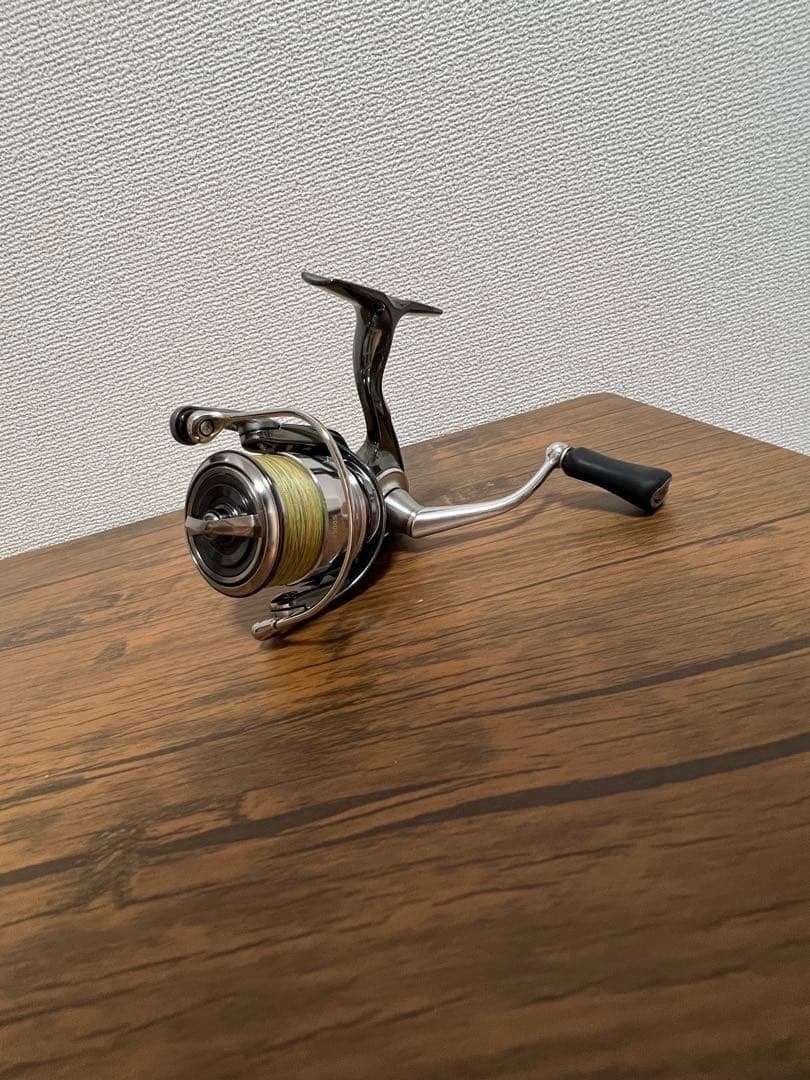 ターニーダイワ ２２イグジスト LT2500S