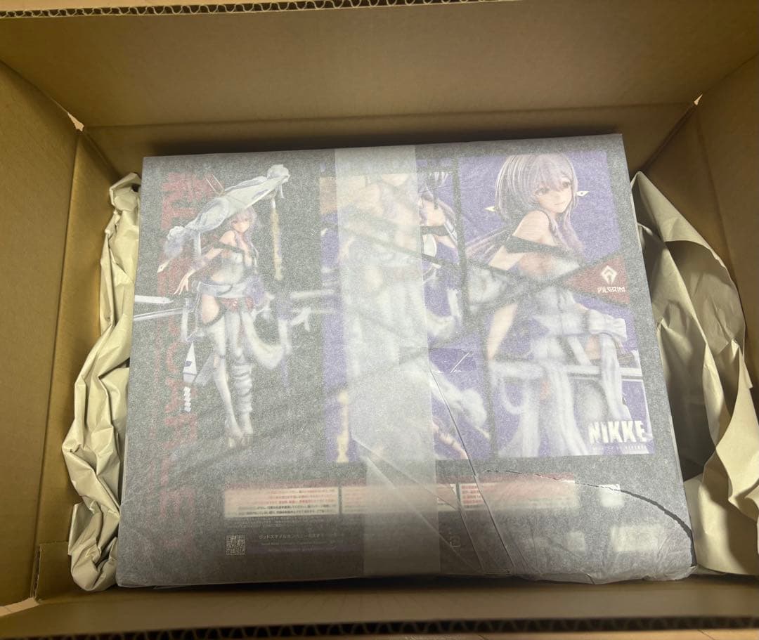 瞳*様 勝利の女神 NIKKE 紅蓮 1/7スケールフィギュア