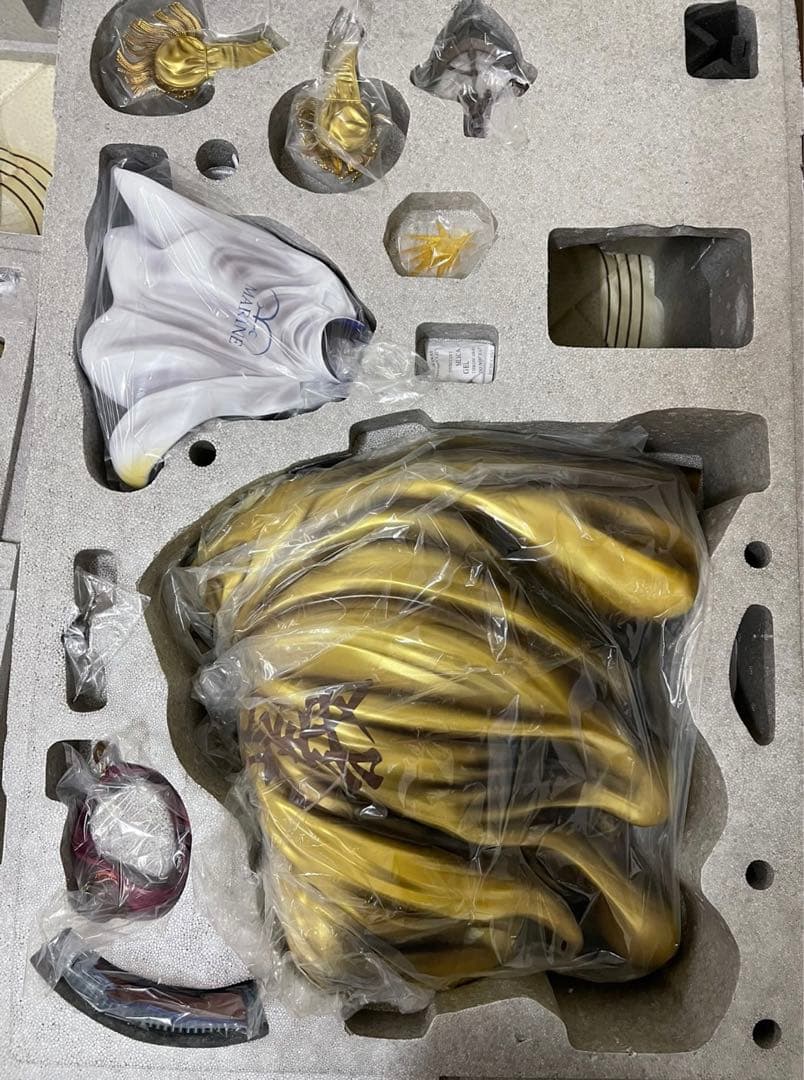 ワンピース センゴク 戦国 JiMei フィギュア ガレージキット