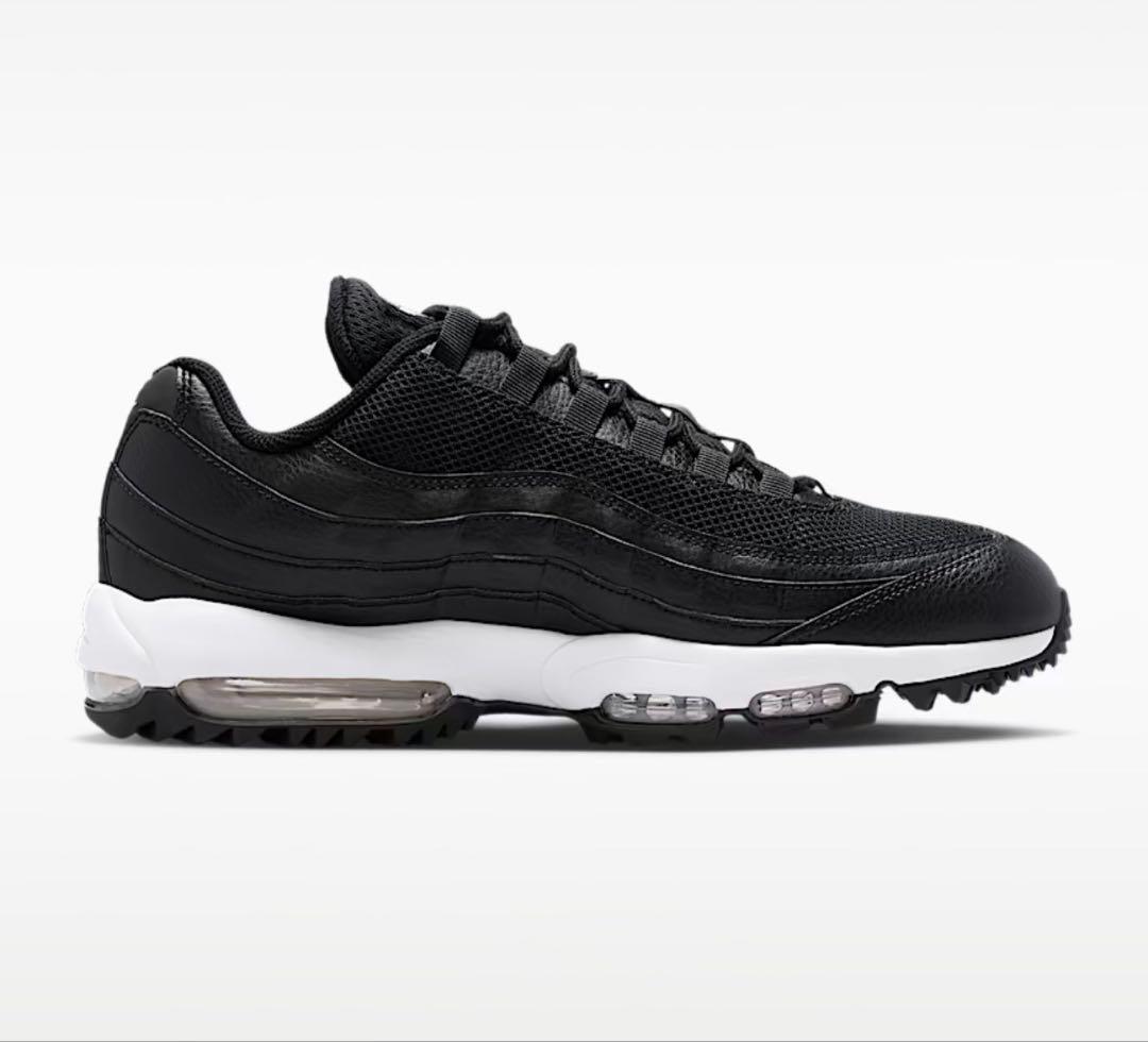 ★新品★ナイキ　エア マックス 95 G NIKE AIR MAX 95 黒