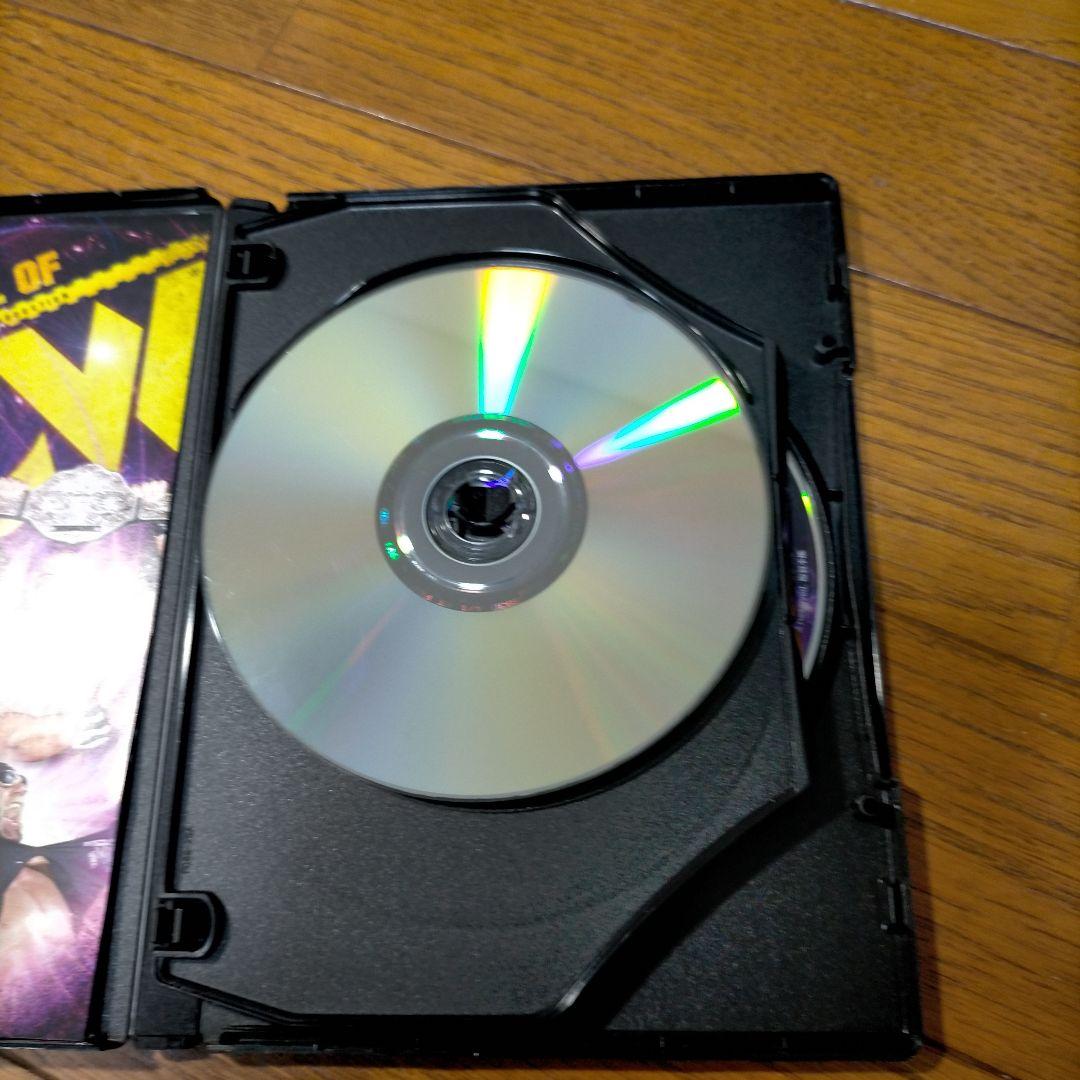 WWEⓇWCW ライズ&フォール〈3枚組〉