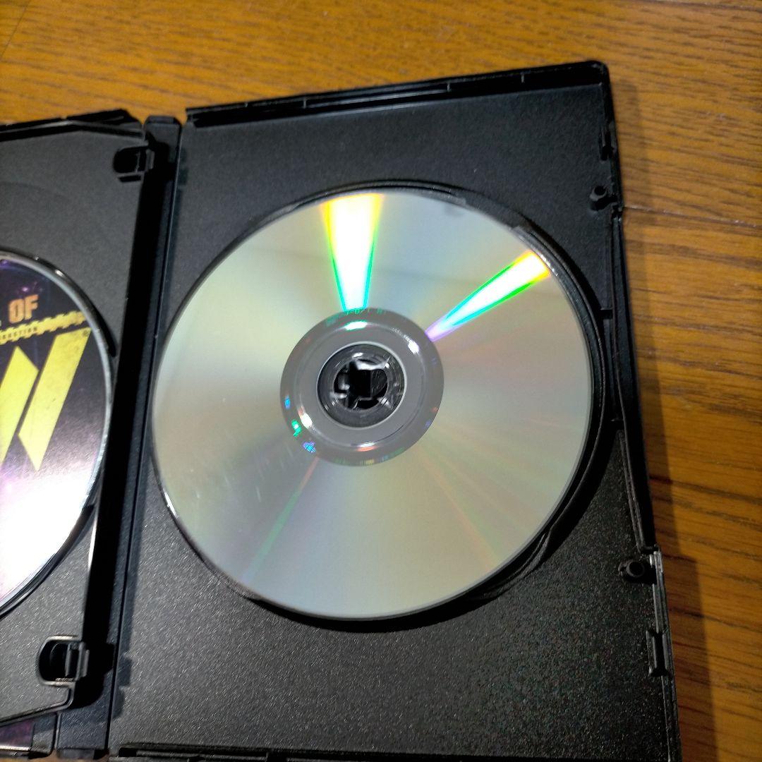 WWEⓇWCW ライズ&フォール〈3枚組〉