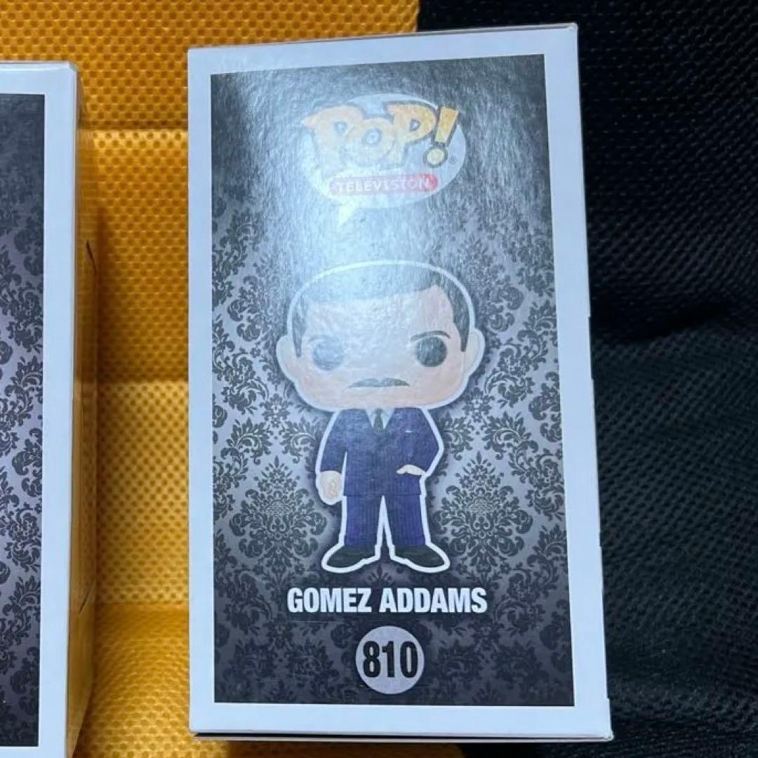 レア アダムスファミリー funko POP 3点セット