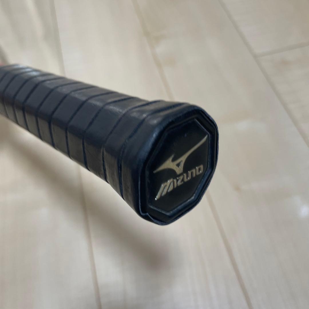 【希少_送料無料】MIZUNO ジスト XYST zz ソフトテニスラケット