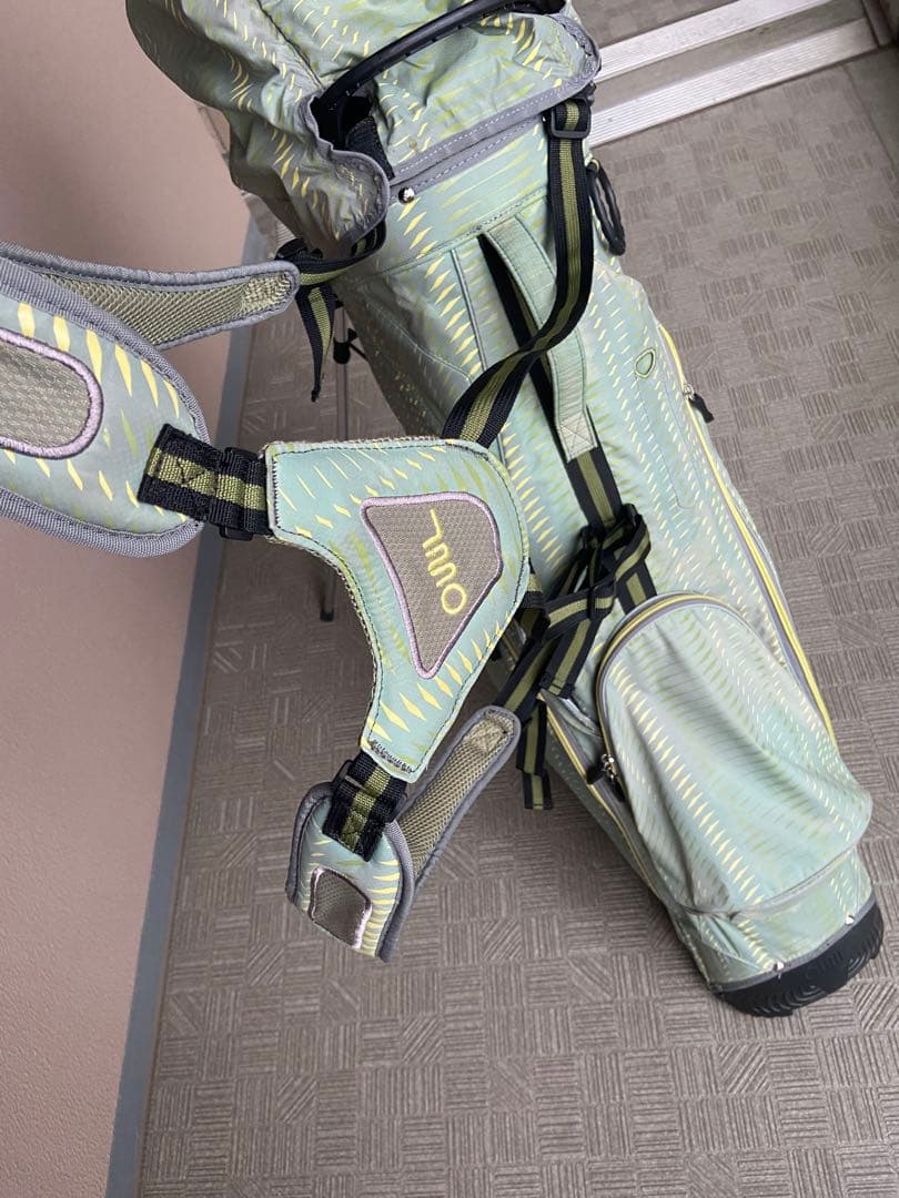 OUUL 軽量キャディバ