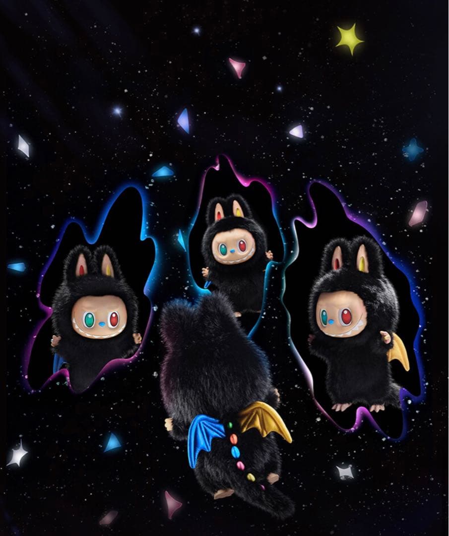 THE MONSTERS 10周年シリーズ - ZIMOMO 正規品新品未開封